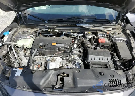 2019 Honda Civic Lx из США, поврежденный, VIN 2HGFC2F61KH603872